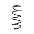 2x Spidan Fahrwerksfeder 86459 Vorderachse Audi A3 Skoda Octavia VW Golf V VI