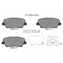 TEXTAR 2552001 PKW SBB
