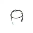 BOSCH 1 987 477 611 Seilzug, Feststellbremse