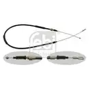 FEBI BILSTEIN 02088 Handbremsseil