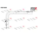 Seilzug Feststellbremse Fte 9250377 für Ford Vorne