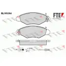 FTE BL1652A4 Scheibenbremsbelag-Satz