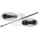 FEBI BILSTEIN 28031 Gasdruckfeder für PEUGEOT