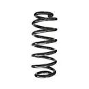 2x Spidan Fahrwerksfeder 86589 Vorderachse Audi A6 Avant