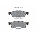 TEXTAR 2519202 PKW SBB