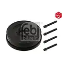 FEBI BILSTEIN 37420 Riemenscheibe (entkoppelt) für BMW