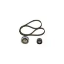 BOSCH 1 987 946 588 Zahnriemen-/Rollenset