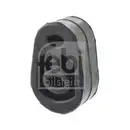 FEBI BILSTEIN 15708 Auspuffgummilager für FORD