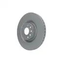 ATE Bremsenset Scheiben 345 mm belüftet Bremsbeläge Warnkontakt vorn Passat 3C