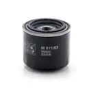 MANN-FILTER W 811/83 Oelfilter