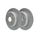 ATE 24.0118-0154.1 Bremsscheiben 2 Stück für HYUNDAI
