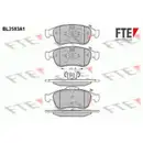Bremsbelagsatz Scheibenbremse Fte 9010844 für Nissan für Renault für Dacia