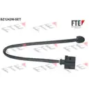 FTE 9410167 Warnkontakt - BZ1242W-SET (1Set = 2Stk.)