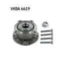 SKF VKBA 6619 Radlagersatz