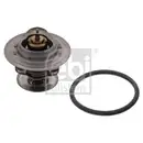 FEBI BILSTEIN 17978 Thermostat für AUDI, VW