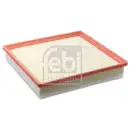 FEBI BILSTEIN 34401 Luftfilter für NISSAN, RENAULT, OPEL