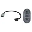 HELLA 6PU 009 168-121 Sensor, Nockenwellenposition