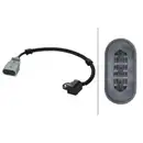 Sensor Nockenwellenposition Hella 6PU 009 168-121 für Audi für Seat für Skoda
