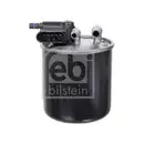 FEBI BILSTEIN 100471 Kraftstofffilter für MERCEDES-BENZ