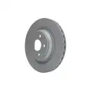 ATE 24.0126-0149.1 Bremsscheiben 2 Stück MERCEDES-BENZ