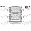 Bremsbelagsatz Scheibenbremse Fte 9010853 für Opel für Saab für Vauxhall