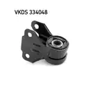 Lagerung Lenker Skf VKDS 334048 für Ford Vorderachse Rechts Hinten Unten