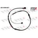 Warnkontakt Bremsbelagverschleiß Fte BZ1169W-SET für Bmw Vorderachse