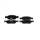 BOSCH 0 986 424 410 Bremsbelagsatz, Scheibenbremse