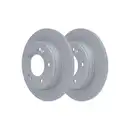ATE 24.0110-0368.1 Bremsscheiben 2 Stück für HYUNDAI