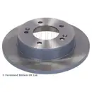 BLUE PRINT ADG043156 Bremsscheiben 2 Stück hinten für KIA