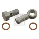 FEBI BILSTEIN 30076 Montagesatz für MERCEDES-BENZ