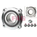 Radlagersatz Schaeffler Fag 713 6494 60 für Bmw Hinterachse