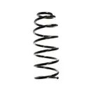 2x Spidan Fahrwerksfeder 48525 Vorderachse VW Passat Golf 3 4 Vento