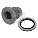 Verschlussschraube Getriebegehäuse Febi Bilstein 101250 für Mercedes Benz