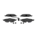 BOSCH 0 986 494 660 Bremsbelagsatz, Scheibenbremse