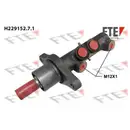 Hauptbremszylinder Fte 9220198 für Audi für Seat für Skoda für VW