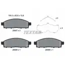 TEXTAR 2508703 PKW SBB