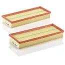 MANN-FILTER C 3698/3-2 Luftfilter