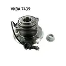 SKF VKBA 7439 Radlagersatz