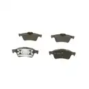 BOSCH 0 986 494 032 Bremsbelagsatz, Scheibenbremse
