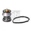 Thermostat Kühlmittel Febi Bilstein 179798 für Bmw für Mini