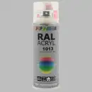 DUPLI COLOR 349492 RAL 1013 perlweiß gl. 400
