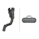 HELLA 6PV 010 946-151 Sensor, Fahrpedalstellung