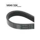 SKF VKMV 5SK694 Keilrippenriemen elastisch