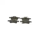 BOSCH 0 986 494 130 Bremsbelagsatz, Scheibenbremse