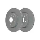 ATE Bremsenset Bremsscheiben Ø315 belüftet Bremsbeläge Ceramic hinten Opel Saab