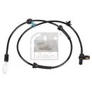 FEBI BILSTEIN 170714 ABS-Sensor für SUZUKI, FIAT