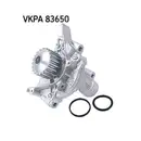 Wasserpumpe Motorkühlung Skf VKPA 83650 für Citroën für Fiat für Lancia