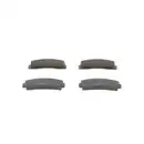 BOSCH 0 986 494 462 Bremsbelagsatz, Scheibenbremse