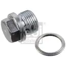 Verschlussschraube Ölwanne Febi Bilstein 30655 für Subaru